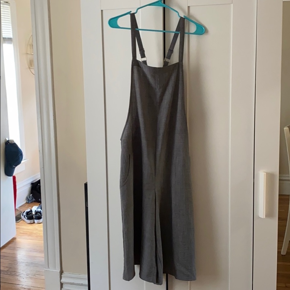 Culotte Overalls